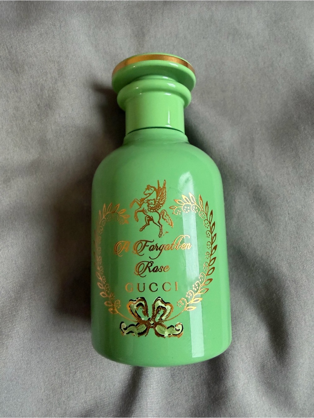 Authentic Gucci A Forgotten Rose Perfumed Oil